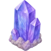 tanzanite crystal