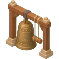 temple bell