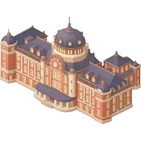 the tokyo station hotel