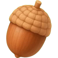 Tiny Acorn