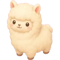 Tiny Alpaca