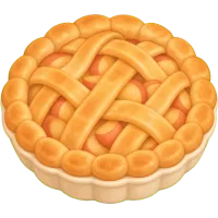 Tiny Apple Pie