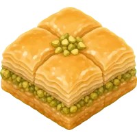 Tiny Baklava