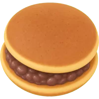 Tiny Bean Cake