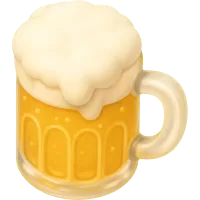 Tiny Beer Mug