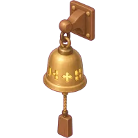 Tiny Bell Lamp