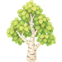 Tiny Birch