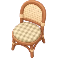 Tiny Bistro Chair