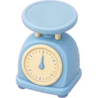 Tiny Blue Scale