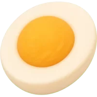 Tiny Boiled Egg