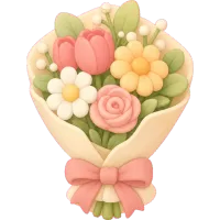 Tiny Bouquet