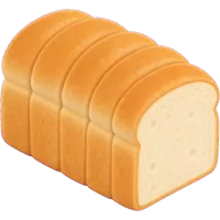 Tiny Bread Loaf