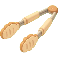 Tiny Bread Tongs