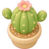 Tiny Cactus