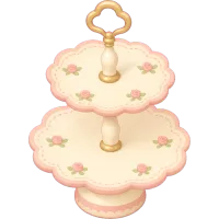 Tiny Cake Stand