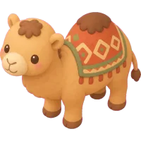 Tiny Camel