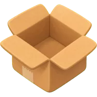Tiny Cardboard Box