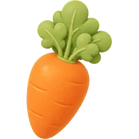 Tiny Carrot