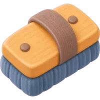Tiny Chalk Eraser
