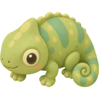 Tiny Chameleon