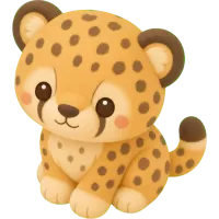 Tiny Cheetah