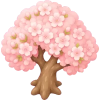 Tiny Cherry Tree