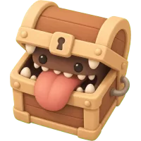 Tiny Chest Monster