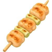 Tiny Chicken Skewer