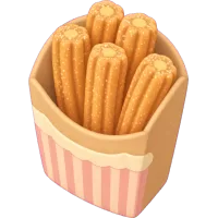 Tiny Churros