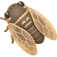 Tiny Cicada