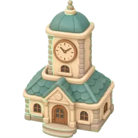 Tiny Clock Tower