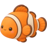 Tiny Clownfish