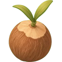 Tiny Coconut