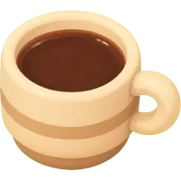 Tiny Coffee Cup