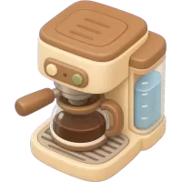 Tiny Coffee Maker