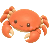 Tiny Crab