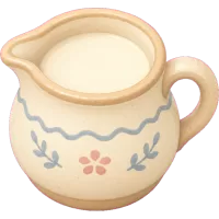 Tiny Creamer