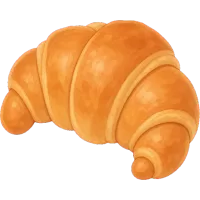Tiny Croissant