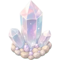 Tiny Crystal