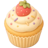Tiny Cupcake