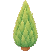 Tiny Cypress