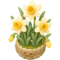 Tiny Daffodil