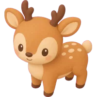 Tiny Deer