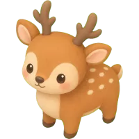 Tiny Deer