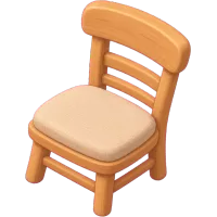 Tiny Dining Chair
