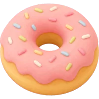 Tiny Donut
