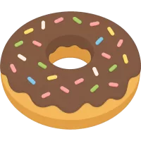 Tiny Donut