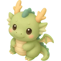 Tiny Dragon