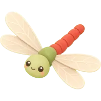 Tiny Dragonfly