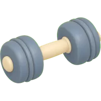 Tiny Dumbbell